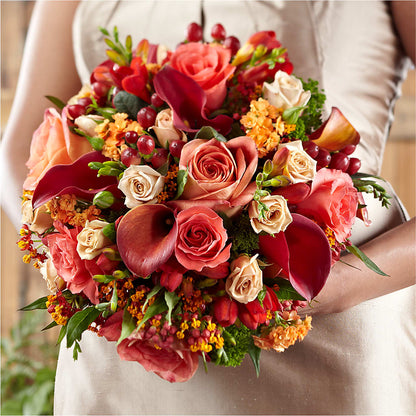 Contentment Bouquet – 175 MERCANTILE FLORAL & GIFT, Lake City IA