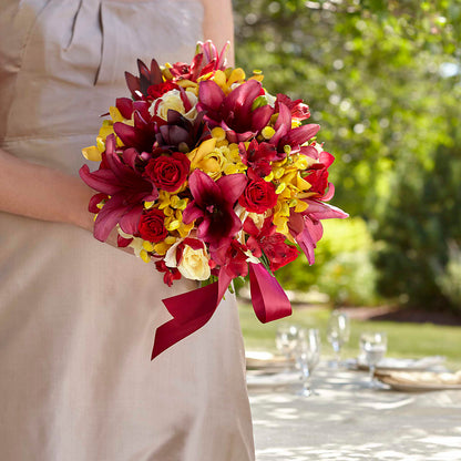 Sunningdale Bouquet – 175 MERCANTILE FLORAL & GIFT, Lake City IA