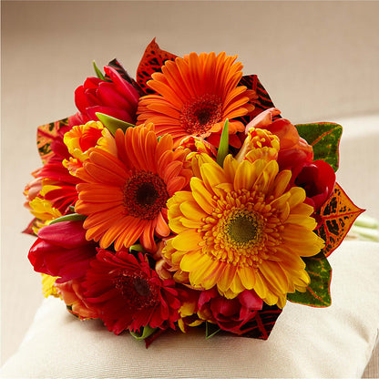 Sunglow Bouquet – 175 MERCANTILE FLORAL & GIFT, Lake City IA
