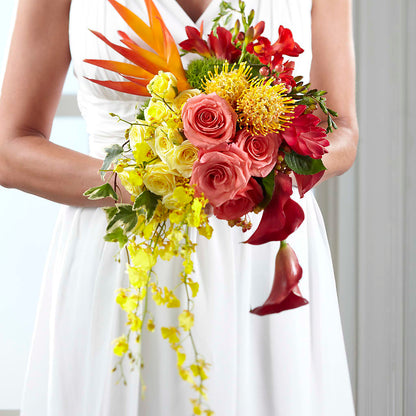 Tears of Delight Bouquet – 175 MERCANTILE FLORAL & GIFT, Lake City IA
