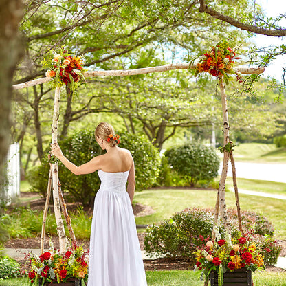 Arbor of Love Archway – 175 MERCANTILE FLORAL & GIFT, Lake City IA
