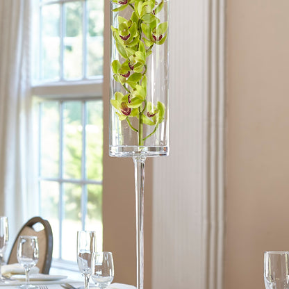 Green Mini Cymbidium Bouquet – 175 MERCANTILE FLORAL & GIFT, Lake City IA