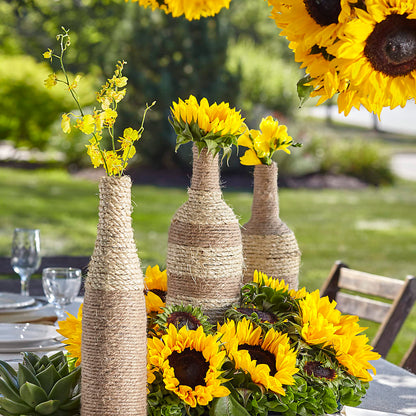 Sublime Garden Centerpiece – 175 MERCANTILE FLORAL & GIFT, Lake City IA