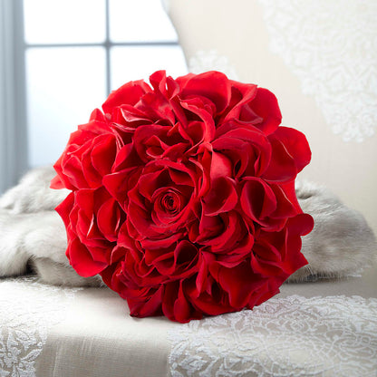 Composite Rose Bouquet – 175 MERCANTILE FLORAL & GIFT, Lake City IA