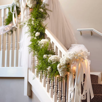 Champagne Dreams Garland – 175 MERCANTILE FLORAL & GIFT, Lake City IA
